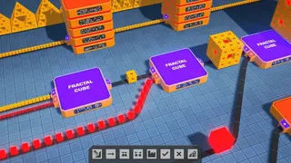 Скриншот 3 к игре Fractal Foundry