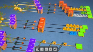 Скриншот 4 к игре Fractal Foundry