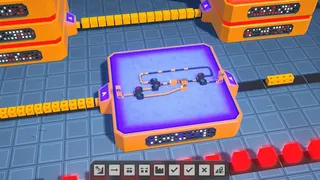 Скриншот 8 к игре Fractal Foundry
