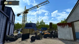 Скриншот 5 к игре Junkyard Builder