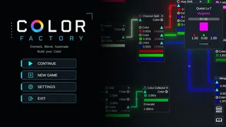 Скриншот 1 к игре Color Factory