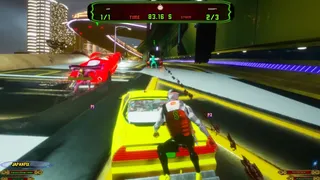 Скриншот 1 к игре Tooned Out Duo Dippin