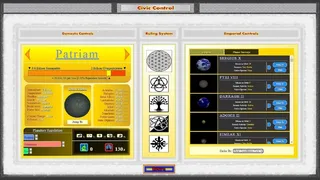 Скриншот 4 к игре Game of Planets