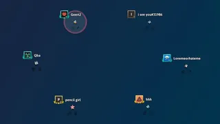 Скриншот 1 к игре Curve Fever Pro