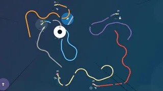Скриншот 3 к игре Curve Fever Pro