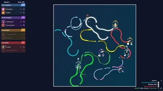 Скриншот 7 к игре Curve Fever Pro