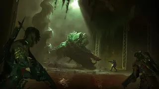 Скриншот 1 к игре Turok: Origins