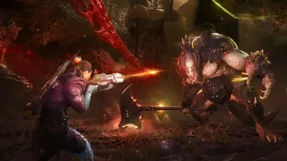 Скриншот 4 к игре Turok: Origins