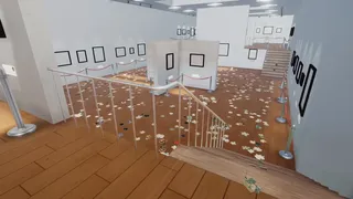 Скриншот 2 к игре Cleaning Up The Puzzle Gallery
