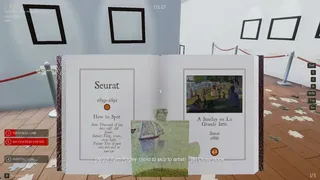Скриншот 4 к игре Cleaning Up The Puzzle Gallery