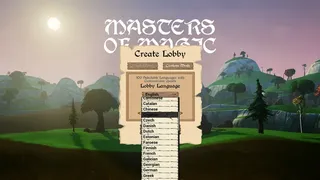 Скриншот 2 к игре Masters of Magic