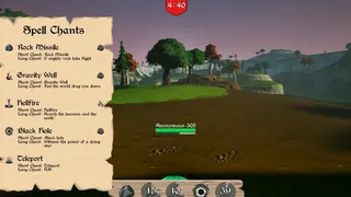 Скриншот 5 к игре Masters of Magic