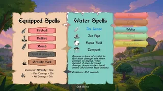 Скриншот 6 к игре Masters of Magic