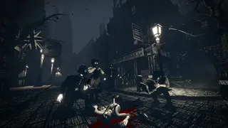 Скриншот 1 к игре 4 Penny Coffins