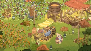Скриншот 1 к игре Bottled by Bears
