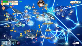Скриншот 1 к игре Кэптин Вискерс: Морские Накопления