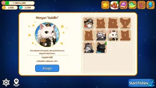 Скриншот 4 к игре Кэптин Вискерс: Морские Накопления