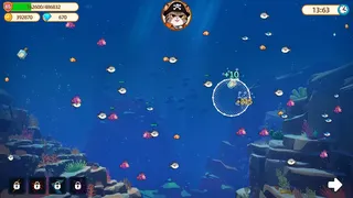 Скриншот 8 к игре Кэптин Вискерс: Морские Накопления