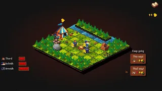 Скриншот 6 к игре Save the Forest