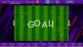 Скриншот 7 к игре Football Club Inside