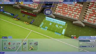 Скриншот 3 к игре Copa City: Matchday Manager