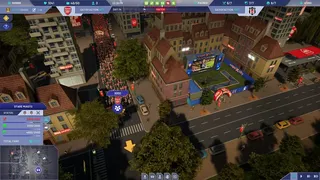 Скриншот 7 к игре Copa City: Matchday Manager