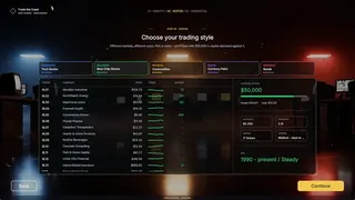 Скриншот 6 к игре Trade the Crash