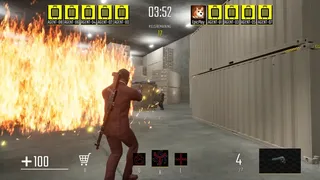 Скриншот 1 к игре The Suitcase Agents