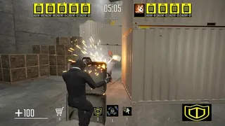 Скриншот 5 к игре The Suitcase Agents