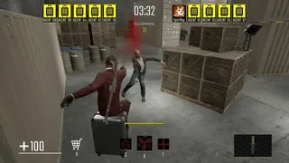 Скриншот 6 к игре The Suitcase Agents