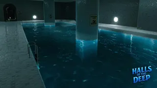 Скриншот 2 к игре Pools of the Deep VR