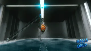 Скриншот 4 к игре Pools of the Deep VR