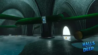 Скриншот 8 к игре Pools of the Deep VR