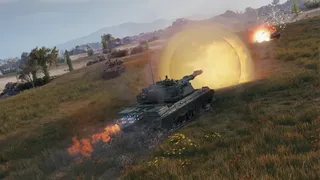 Скриншот 6 к игре World of Tanks