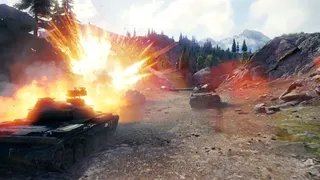 Скриншот 9 к игре World of Tanks
