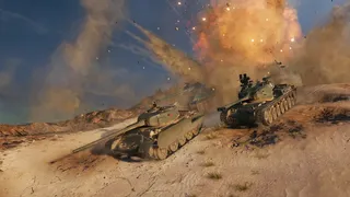 Скриншот 10 к игре World of Tanks