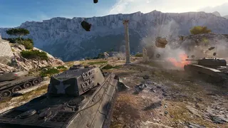 Скриншот 12 к игре World of Tanks