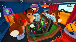 Скриншот 1 к игре BOMBANANA!