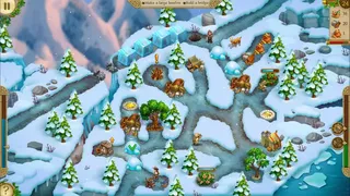 Скриншот 1 к игре Alicia Quatermain: Secrets Of The Lost Treasures