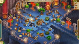 Скриншот 2 к игре Alicia Quatermain: Secrets Of The Lost Treasures