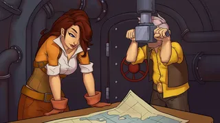 Скриншот 3 к игре Alicia Quatermain: Secrets Of The Lost Treasures
