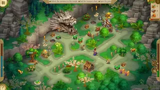 Скриншот 4 к игре Alicia Quatermain: Secrets Of The Lost Treasures
