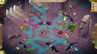 Скриншот 7 к игре Alicia Quatermain: Secrets Of The Lost Treasures