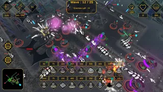 Скриншот 5 к игре Biodome Bastion