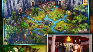 Скриншот 4 к игре Alicia Quatermain 3: The Mystery of the Flaming Gold