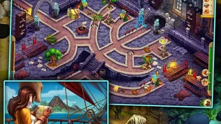 Скриншот 5 к игре Alicia Quatermain 3: The Mystery of the Flaming Gold