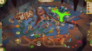 Скриншот 1 к игре Alicia Quatermain 4: Da Vinci and the Time Machine