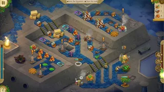 Скриншот 2 к игре Alicia Quatermain 4: Da Vinci and the Time Machine