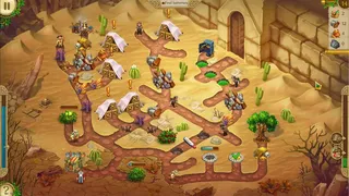 Скриншот 4 к игре Alicia Quatermain 4: Da Vinci and the Time Machine