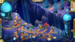 Скриншот 5 к игре Alicia Quatermain 4: Da Vinci and the Time Machine